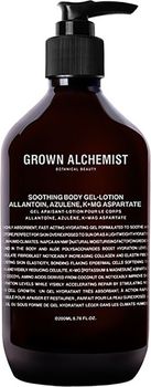 Восстанавливающий гель для тела, 200 ml - Grown Alchemist