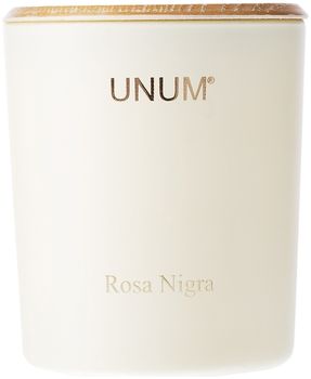 Свеча ароматизированная Rosa_Nigra, 170 g - UNUM