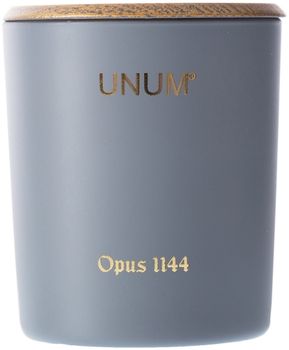 Свеча ароматизированная OPUS_1144, 170 g - UNUM