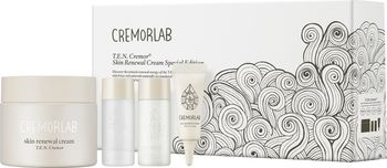 Крем-лифтинг с высоким содержанием минералов. Регенерирующий. (В набор входит подарок). T.E.N. Cremor Skin Renewal Cream. 45 ml - Cremorlab