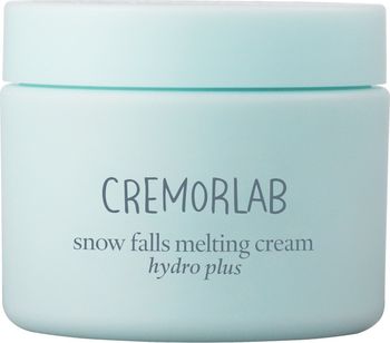 Крем глубокого увлажнения с экстрактом эдельвейса. Hydro Plus Snow Falls Melting Cream. 60 ml - Cremorlab