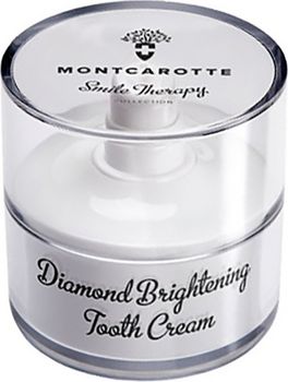 Крем для зубов Бриллиантовое Сияние, 60 ml - MontCarotte