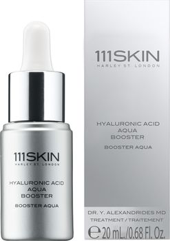 Hyaluronic Acid Aqua Booster / Сыворотка с гиалуроновой кислотой увлажняющая для лица, 20 ml - 111 Skin