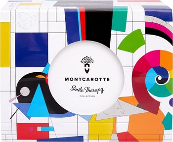 Подарочный набор кистей Abstraction Brush Collection - MontCarotte