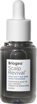 Scalp Revival Charcoal Средство для ухода за кожей головы - Уголь + Чайное дерево, 30 ml - Briogeo