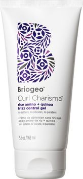 Curl Charisma Гель для контроля над завивкой - Рисовый протеин + Авокадо, 162 ml - Briogeo