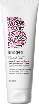 Rosarco Крем для горячей укладки и защиты волос от нагрева, 118 ml - Briogeo