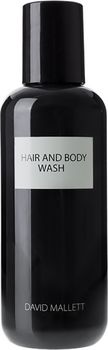 Шампунь для волос и тела, 250 ml - David Mallett