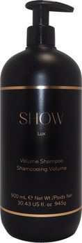 Шампунь для объема волос Lux Volume, 900 ml - SHOW Beauty