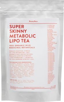 Лимфодренажный метаболический фитобиоактивный чай для комфортного похудения, контроля над аппетитом и против тяги к сладкому - BeautyBuzz