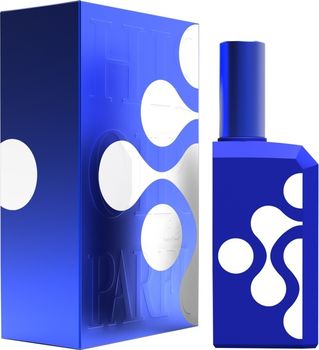 Парфюмерная вода this is not a blue bottle 1/.4, 60 ml - Histoires De Parfums