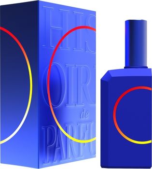 Парфюмерная вода this is not a blue bottle 1/.3, 60 ml - Histoires De Parfums