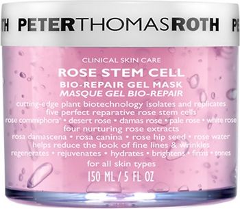 Биовосстанавливающая гелевая маска для лица ROSE STEM CELL, 150 ml - Peter Thomas Roth