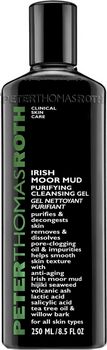 Очищающий гель для лица IRISH MOOR MUD, 250 ml - Peter Thomas Roth