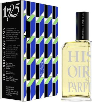 Парфюмерная вода 1725, 60 ml - Histoires De Parfums