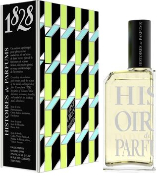 Парфюмерная вода 1828, 60 ml - Histoires De Parfums