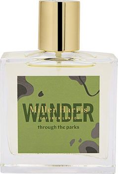 Парфюмерная вода Wander Through The Parks, 50 ml - Miller Harris