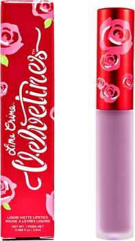 Матовая помада VELVETINES WISTERIA 2,6 ml - Lime Crime