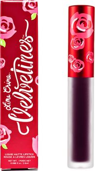 Матовая помада VELVETINES BLOODMOON 2,6 ml - Lime Crime