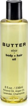 Универсальное масло для тела и волос, 240 ml - BUTTERelixir