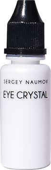 Жидкие тени Eye Crystal, Snow White, 10ml - Sergey Naumov