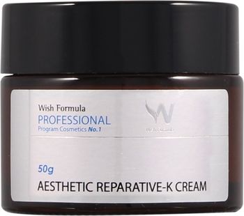 Восстанавливающий К-крем / Aesthetic Reparative K Cream, 20 g - Wish Formula