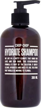 Hydrate Shampoo, 300 ml - Chop-Chop