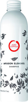 Шампунь для окрашенных волос Infusion Elements, 250 ml - Aldo Coppola