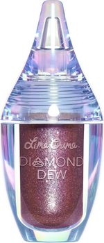 Жидкий глиттер для век Diamond Dew VISION, 14 ml - Lime Crime