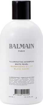 Сияющий шампунь Белый Жемчуг, 300 ml - Balmain Paris Hair Couture