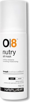 Масляная питательная маска для волос, 150 ml - Napura