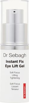 Гель-лифтинг для кожи вокруг глаз INSTANT FIX EYE LIFT GEL, 15 ml - Dr. Sebagh
