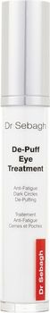 Крем от отеков и темных кругов под глазами DE-PUFF EYE TREATMENT, 15 ml - Dr. Sebagh