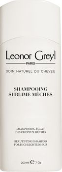 Шампунь для Обесцвеченных или Мелированных Волос, 200 ml - Leonor Greyl