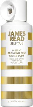 Спрей-автозагар INSTANT BRONZING MIST, 200 ml - James Read