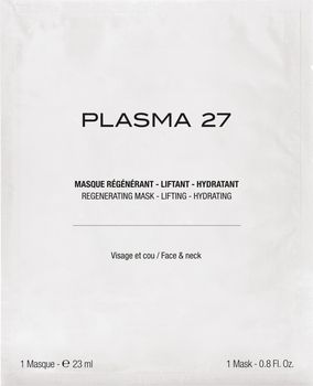 Маска Plasma 27, 1 шт. - Cosmetics 27