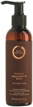 Гель для душа после солнца, 200 ml - Aldo Coppola