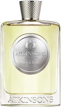 Парфюмерная вода Mint and Tonic, 100 ml - Atkinsons