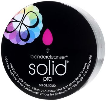 Мыло для очищения blendercleanser solid pro, 140 g - Beautyblender