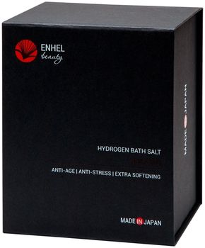 Водородная соль Premium, 50 g x 10 шт - Enhel Beauty