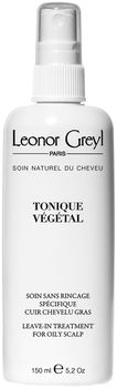 Растительный тоник для жирной кожи головы, 150 ml - Leonor Greyl