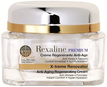 Антивозрастной регенирирующий крем Line Killer x-treme renovator, 50 ml - Rexaline