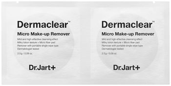 Средство для снятия макияжа глаз и губ Dermaclear Micro Makeup Remover, 20 х 2,5 g - Dr.Jart+