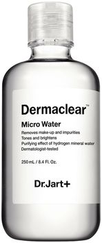 Мицелярная Вода для очищения и тонизирования кожи Dermaclear Micro Water, 250 ml - Dr.Jart+