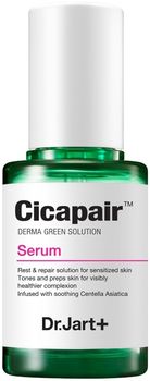 Восстанавливающая сыворотка Антистресс Cicapair Serum, 30 ml - Dr.Jart+