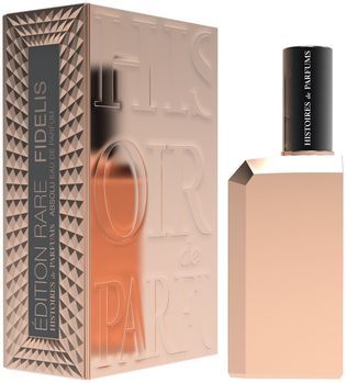 Парфюмерная вода абсолю EDITION RARE FIDELIS, 60 ml - Histoires De Parfums