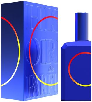Парфюмерная вода this is not a blue bottle 1/.3, 60 ml - Histoires De Parfums