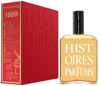 Парфюмерная вода 1889 MOULIN ROUGE, 120 ml - Histoires De Parfums