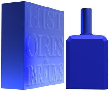 Парфюмерная вода this is not a blue bottle 1/.1, 120 ml - Histoires De Parfums