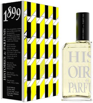 Парфюмерная вода 1899, 60 ml - Histoires De Parfums